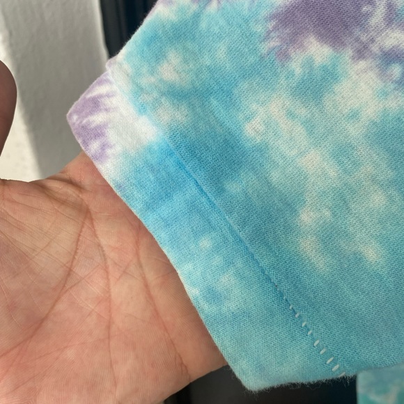 Vintage 93 Grateful Dead Ship Of Fools T-shirt - Picture 6 of 8